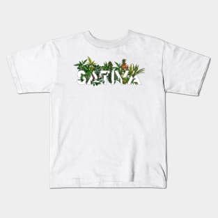 Sativa Kids T-Shirt